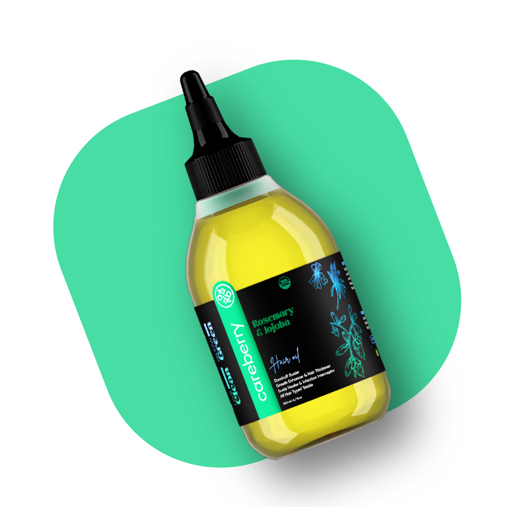 organic rosemary oil for hair growth
