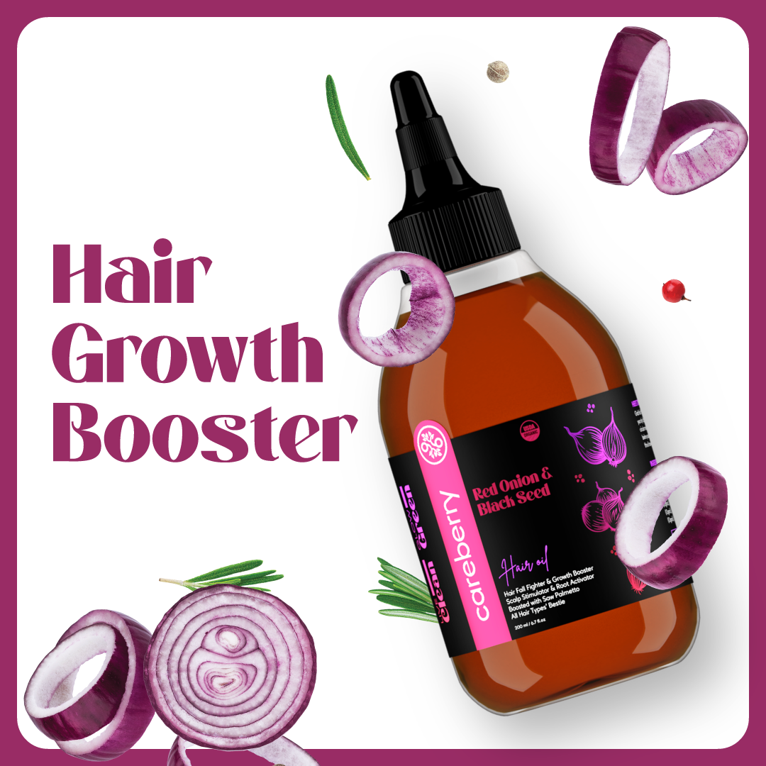 organic hair oil for hair growth
