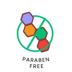 Paraben Free