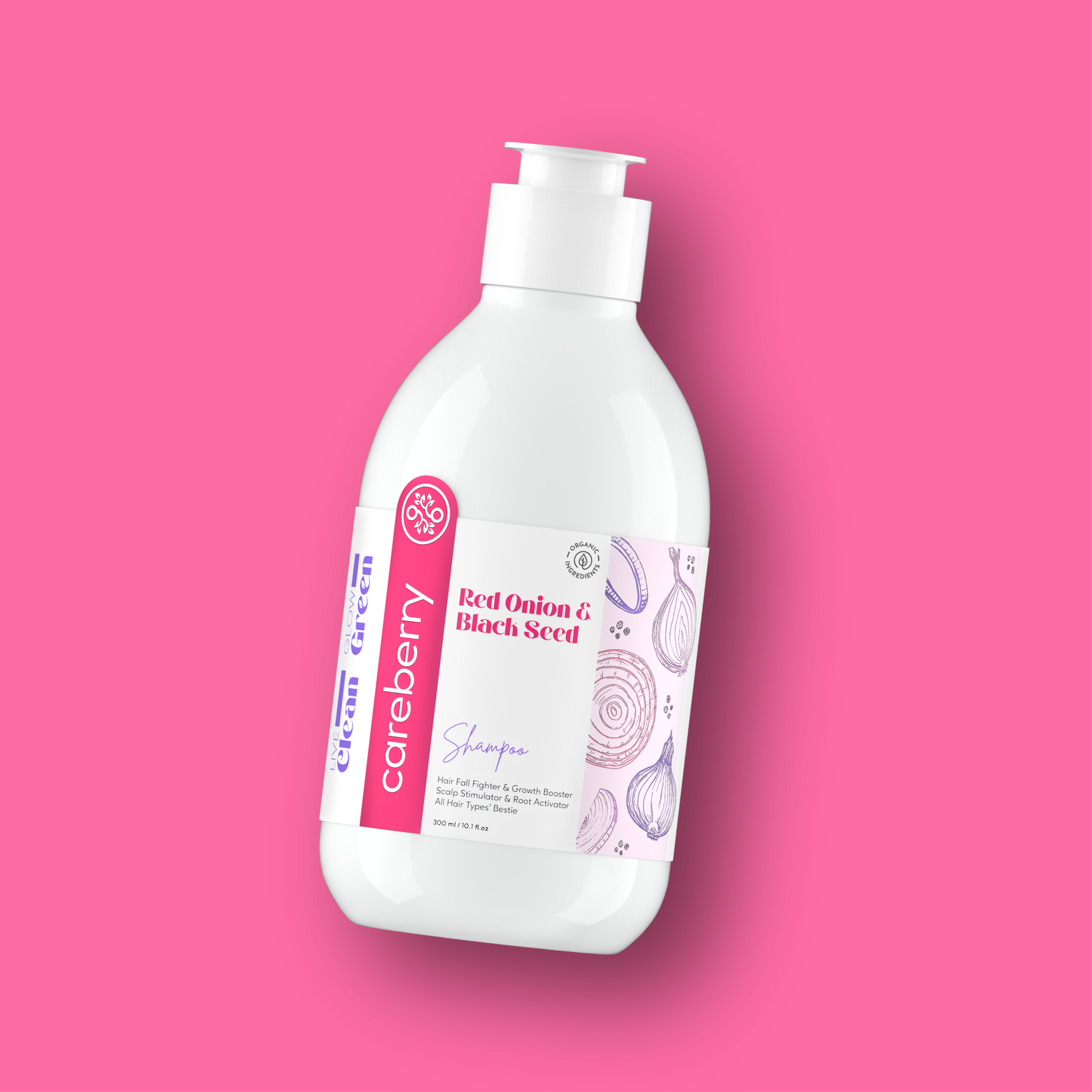 natural anti dandruff shampoo