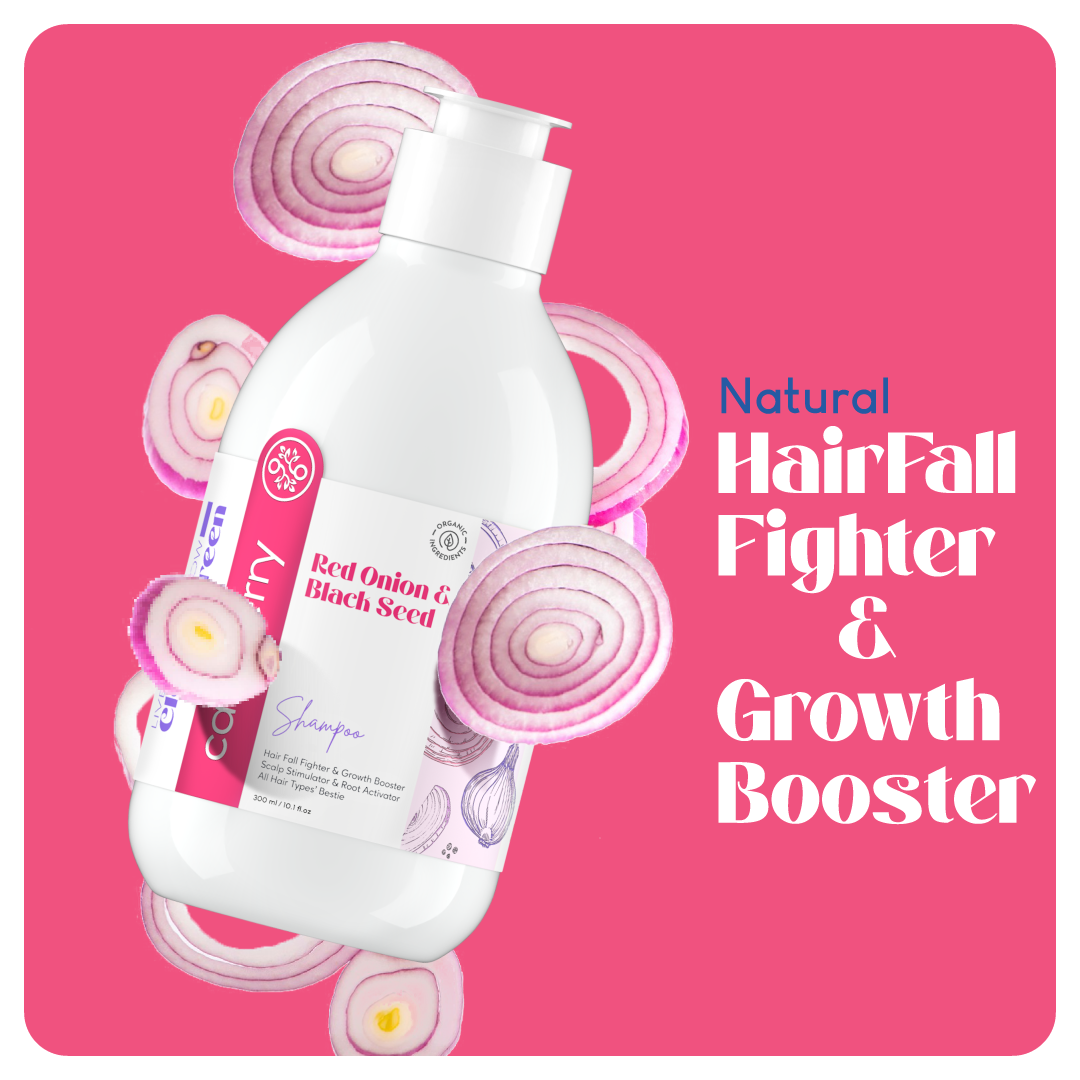 best ayurvedic shampoo for hair fall and hair growth