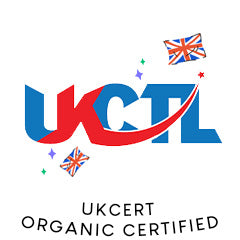 UKCERT Organic Certified