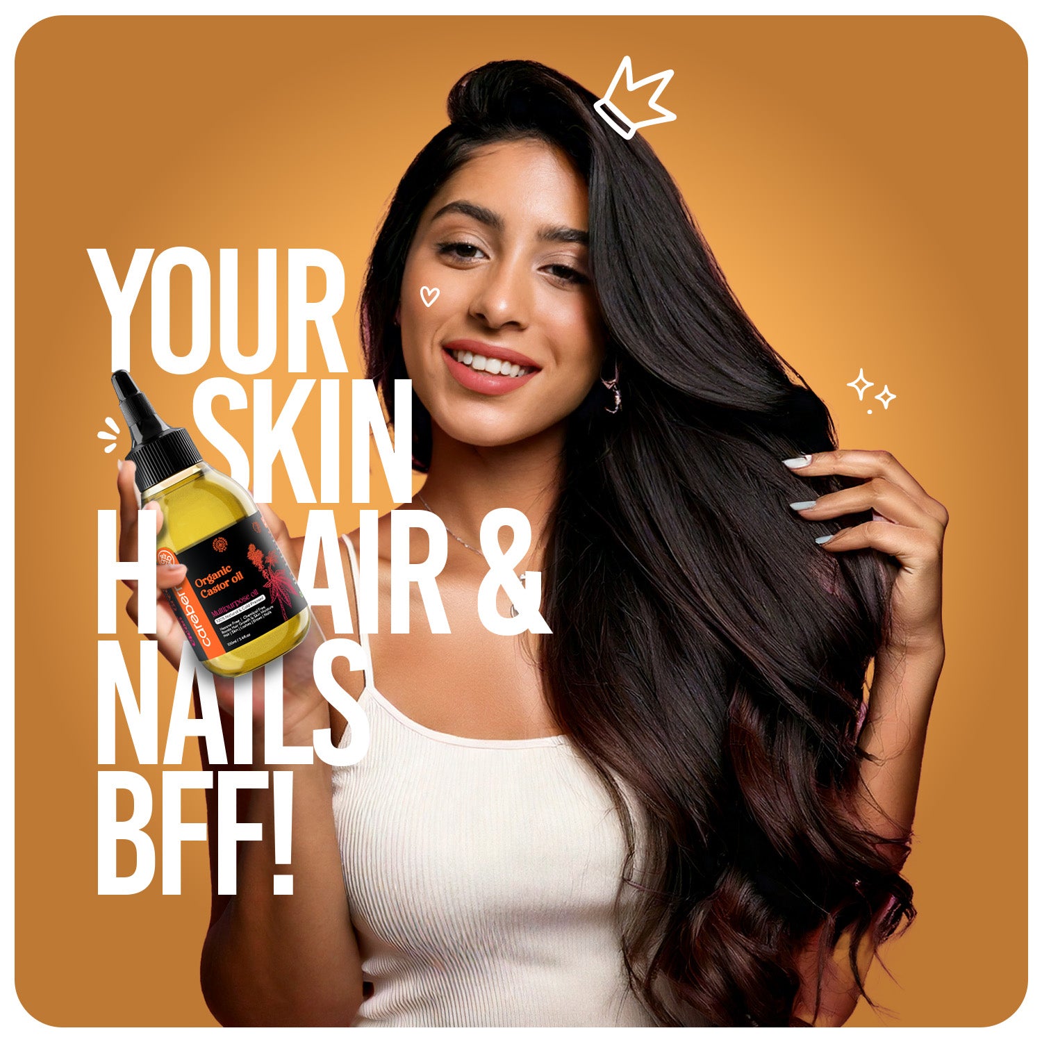 Ingredient : Castor Oil