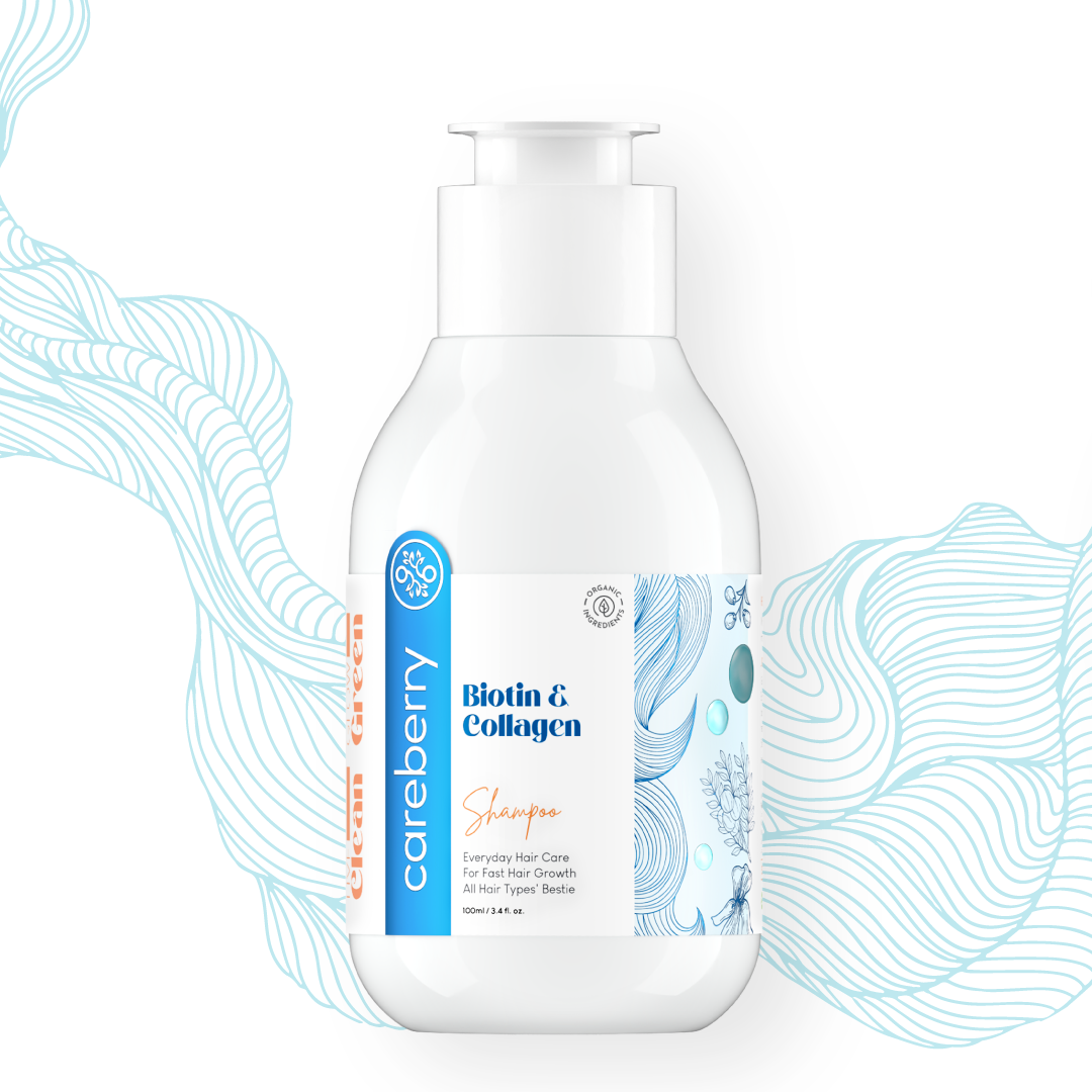 Biotin & Collagen Everyday Hair Care Shampoo
