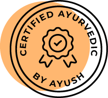Ayush Certified Ayurvedic
