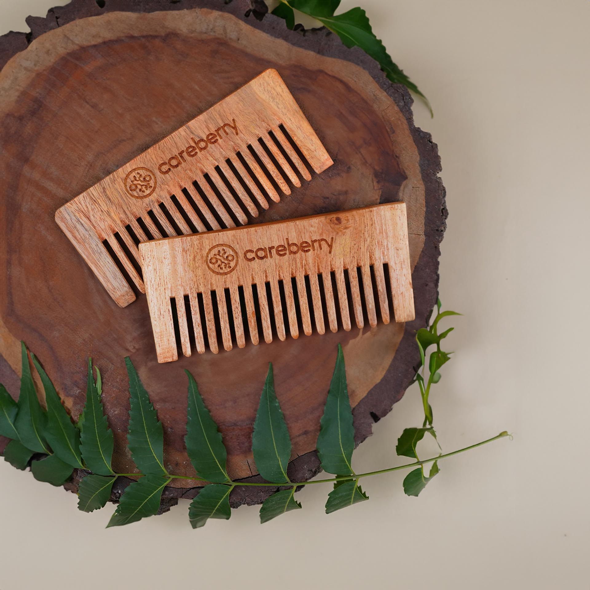 neem comb with anti-bacterial properties