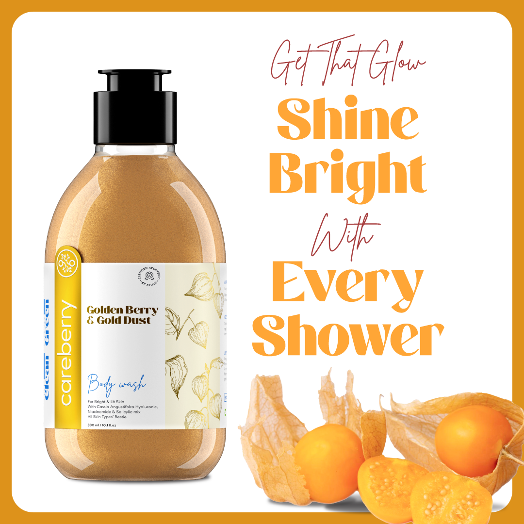 skin brightening body wash