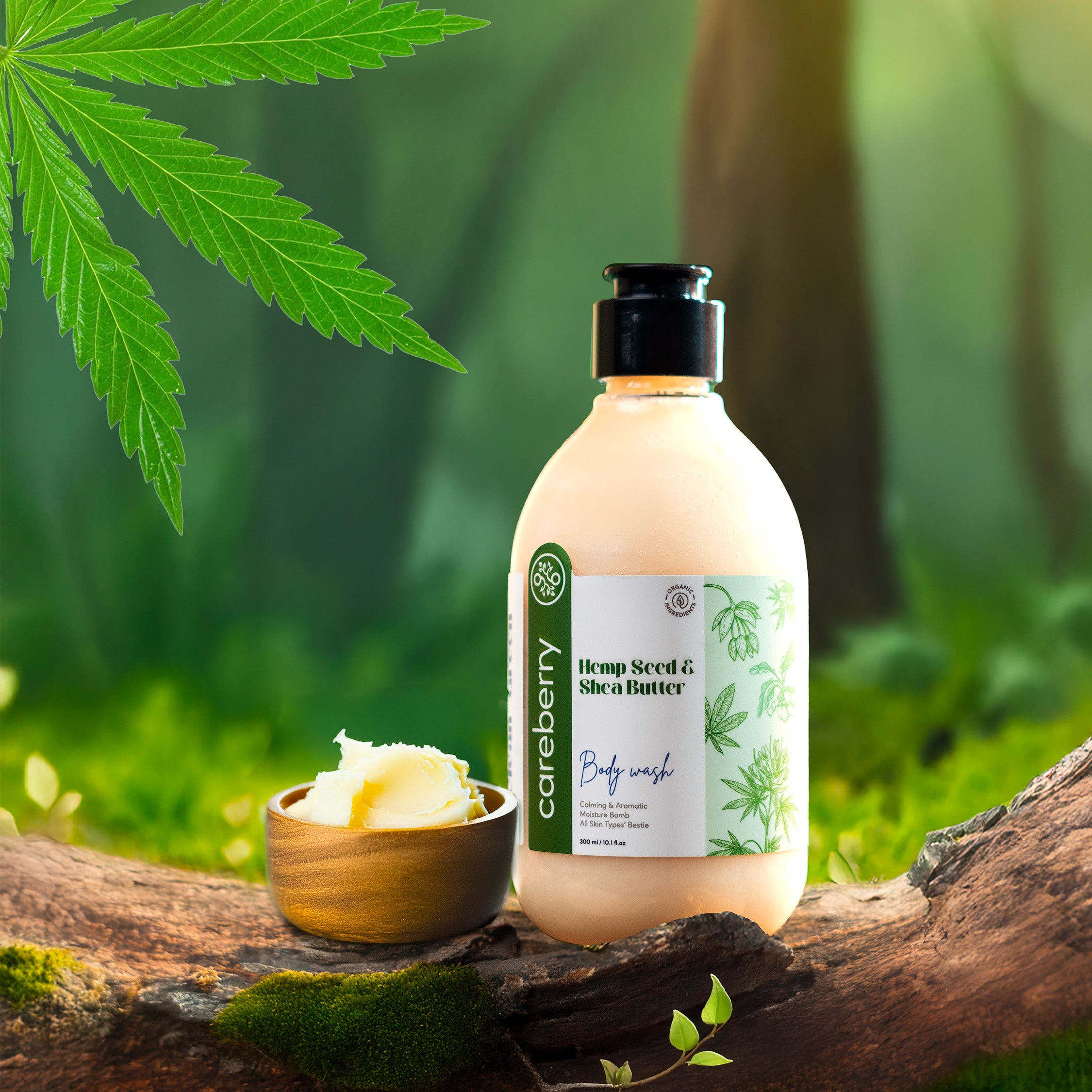 “Eternal Love” – Indulgent Pampering