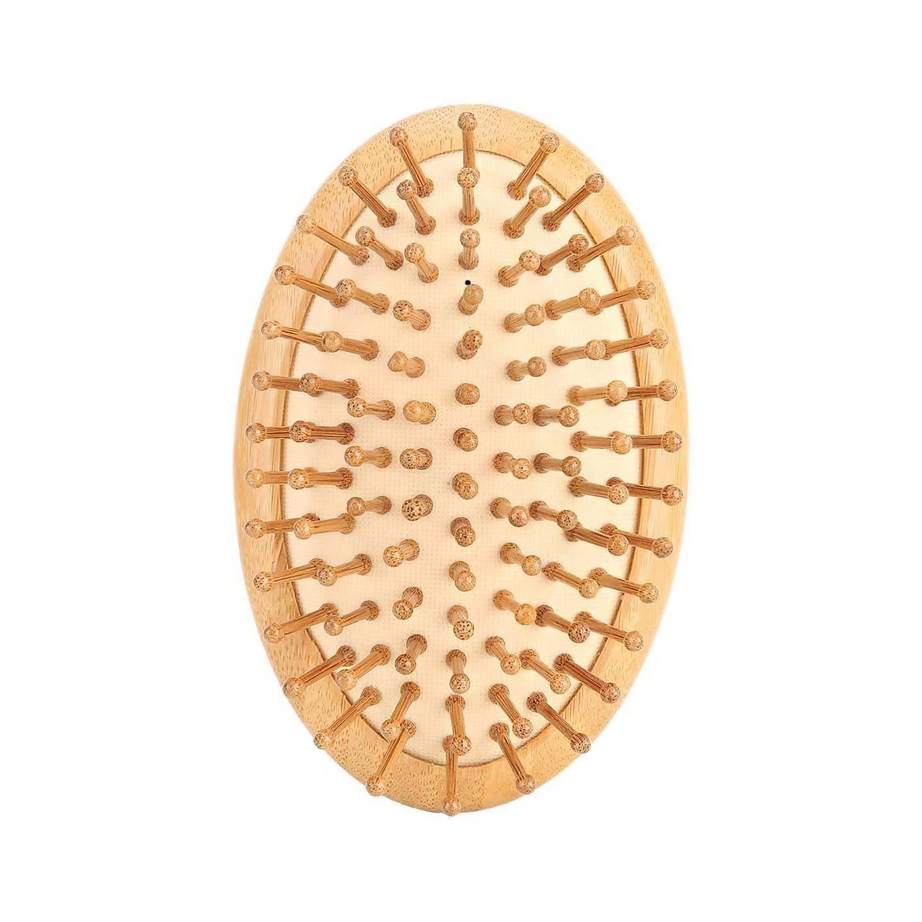 detangling mini hair brush