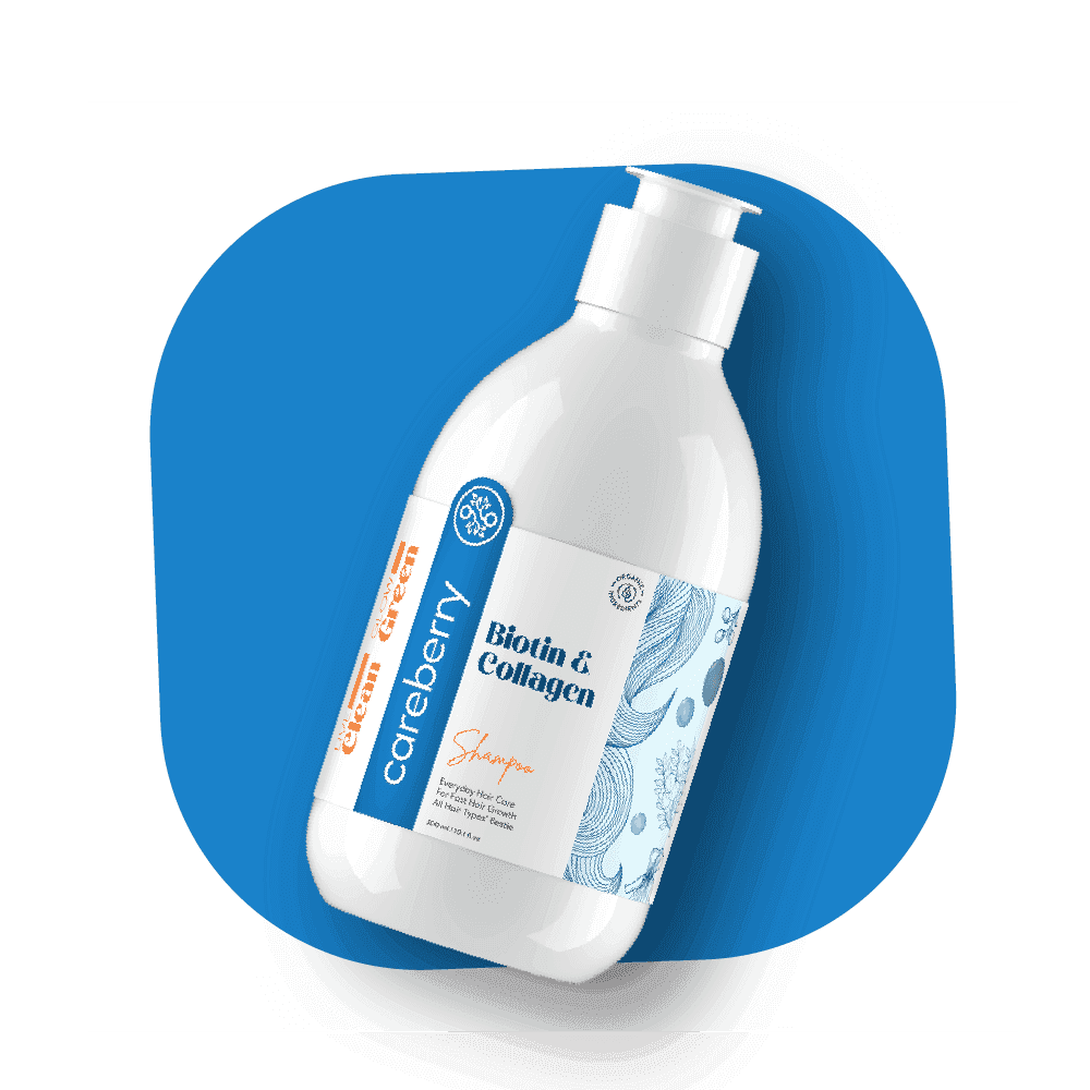 biotin and collagen shampoo